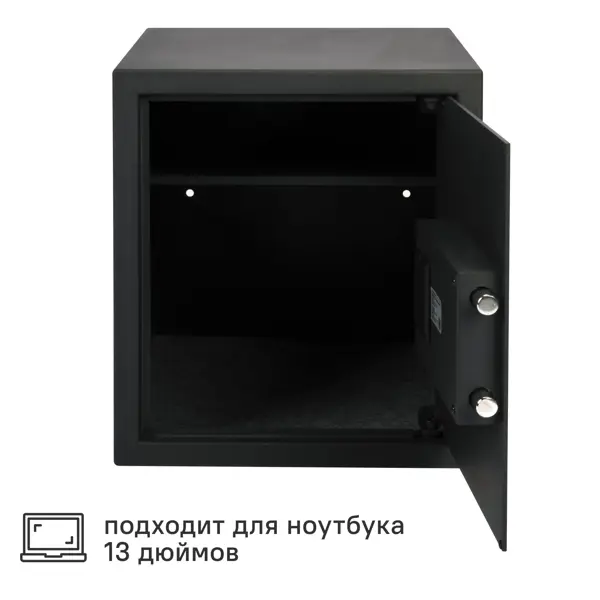 Сейф встраиваемый DILWIS электронный замок 35x40x36 см