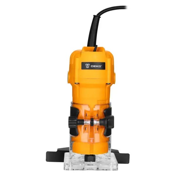 Фрезер сетевой кромочный Deko DKR850W, 850 Вт