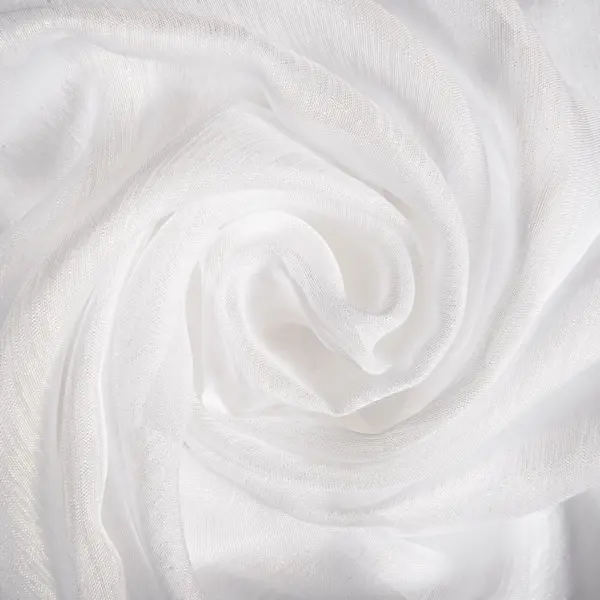 Тюль на ленте Inspire Softy 300x260 см цвет экрю