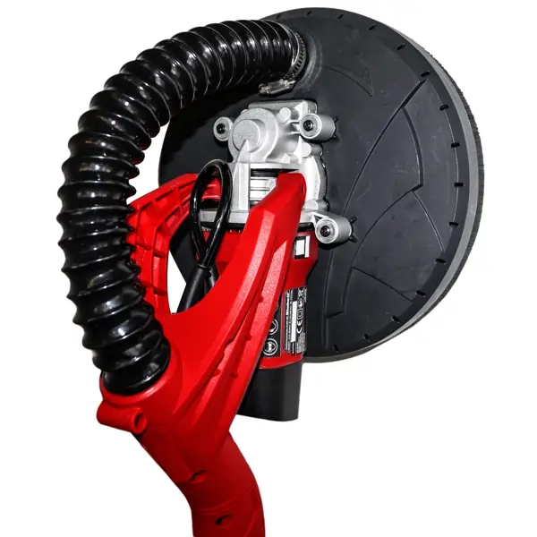 Машина шлифовальная для стен и потолков сетевая жираф Einhell TC-DW 225, 600 Вт, 225 мм