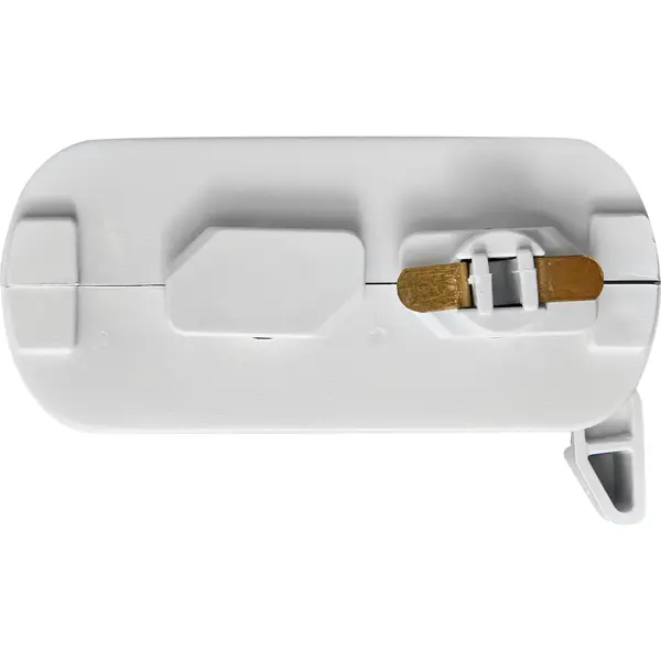 Трековый светильник спот светодиодный Wolta WTL-50W/01W 50 Вт 18 м² цвет белый