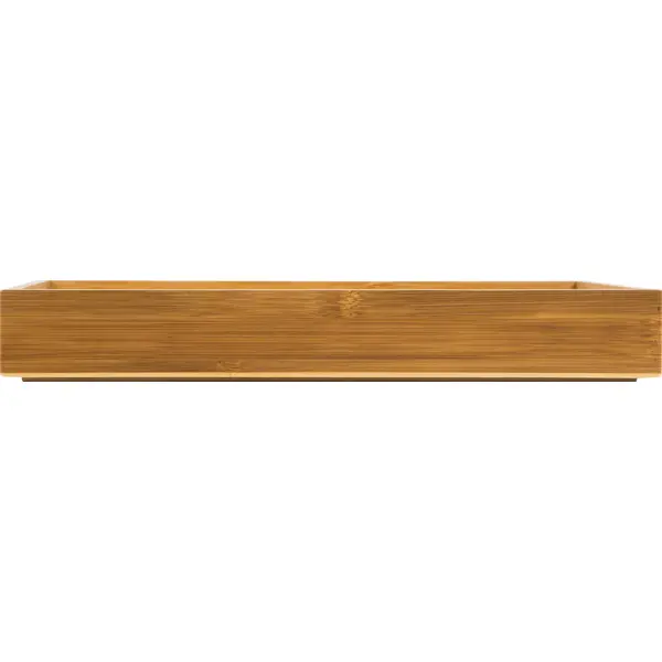 Короб прямоугольный Sensea Bamboo 16.3x4.5x30.2 см