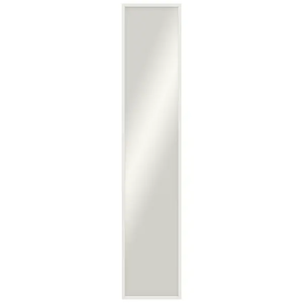 Зеркало напольное Inspire Basic прямоугольное 30x150 см цвет белый