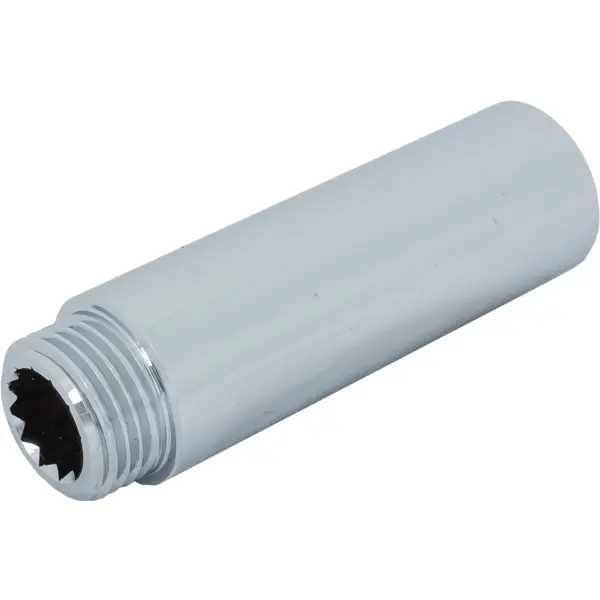 Удлинитель 1/2"x1/2" 70 мм ВР-НР латунь 127-1753
