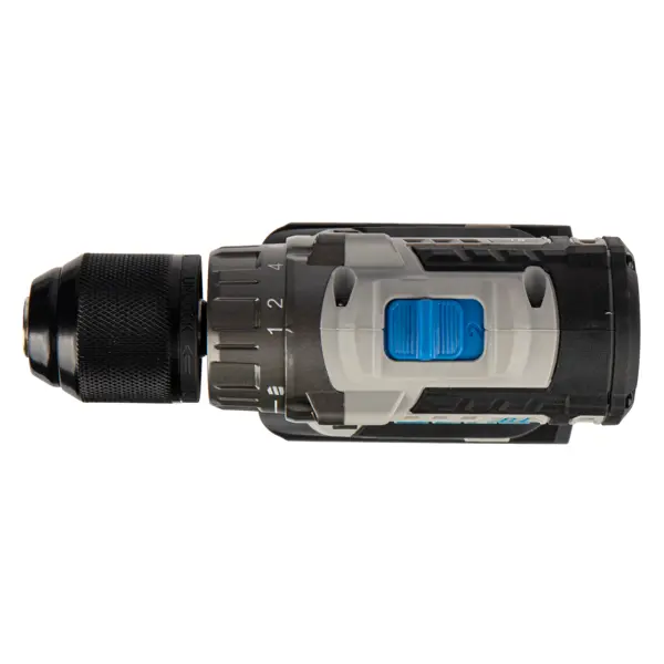 Дрель-шуруповерт аккумуляторная бесщёточная Deko ZKCD20V, 20 В Li-ion 2x2 Ач