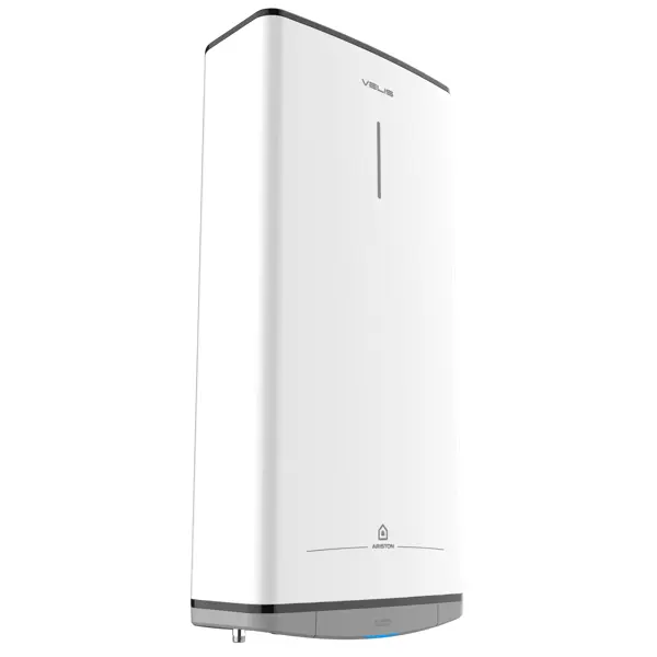 Накопительный водонагреватель электрический 50 л Ariston Velis Style Inox R 50 3700719 2.4 кВт нержавеющая сталь мокрый ТЭН