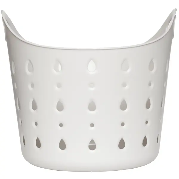 Корзина для белья Berossi CubaLibra ИК 74521000 5 л цвет платина