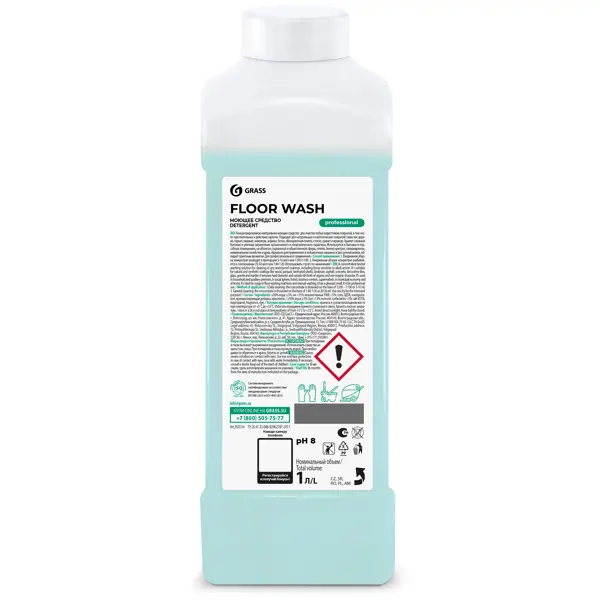Средство для мытья пола Grass Floor Wash 1 л