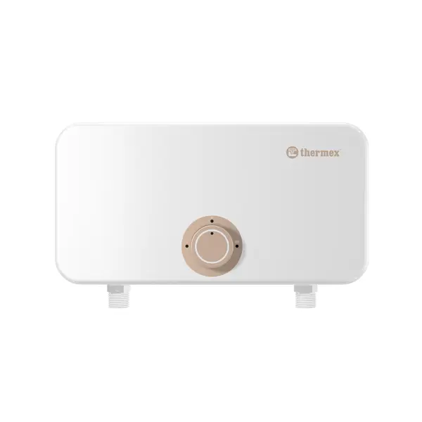 Проточный водонагреватель электрический Thermex Oscar 3500 3.5 кВт белый с душевой лейкой