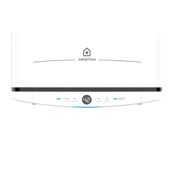 Накопительный водонагреватель электрический 100 л Ariston Velis Tech Inox PW ABSE 100 2.5 кВт нержавеющая сталь мокрый ТЭН