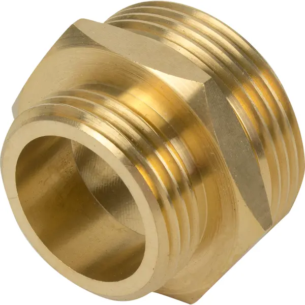 Муфта переходная наружная резьб1 1/4" х 1" Boutte