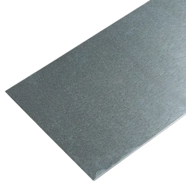 Лист Металлсервис 2x300x600 мм, сталь