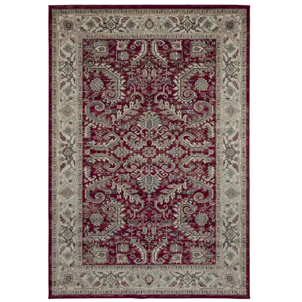 Ковер Ragolle Amalfi 160х230 см вискоза 914292/1060 цвет красный