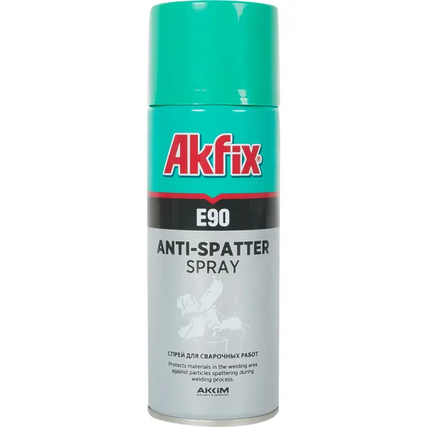 Спрей для сварочных работ Akfix E90
