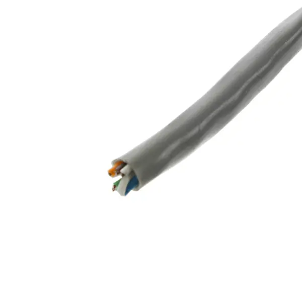 Кабель сетевой UTP cat 5e 4x2x0.51 мм 100 м