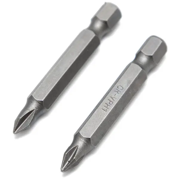 Бита магнитная Vira 554110 PH1x50 мм, 2 шт.