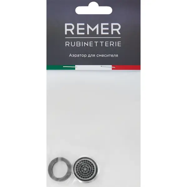 Аэратор для смесителя Remer Cascade наружная резьба 24 мм