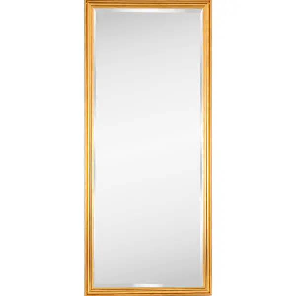 Зеркало декоративное Inspire Классика прямоугольное 50x120 см цвет золото античное