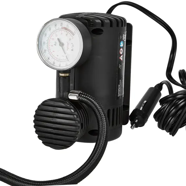 Компрессор автомобильный Sparta С-12, 12 л/мин