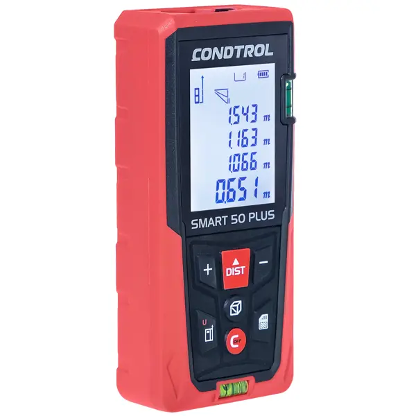 Дальномер лазерный Condtrol Smart 50 Plus с дальностью до 50 м