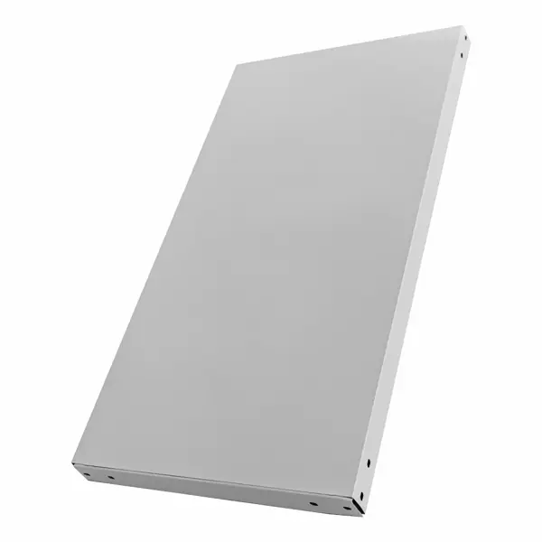 Полка для стеллажа Everest-150-40/80 80x4x40 см сталь нагрузка на полку 150 кг