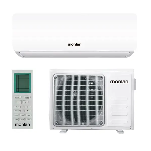 Сплит-система Monlan MSH-12 12K BTU охлаждение/обогрев