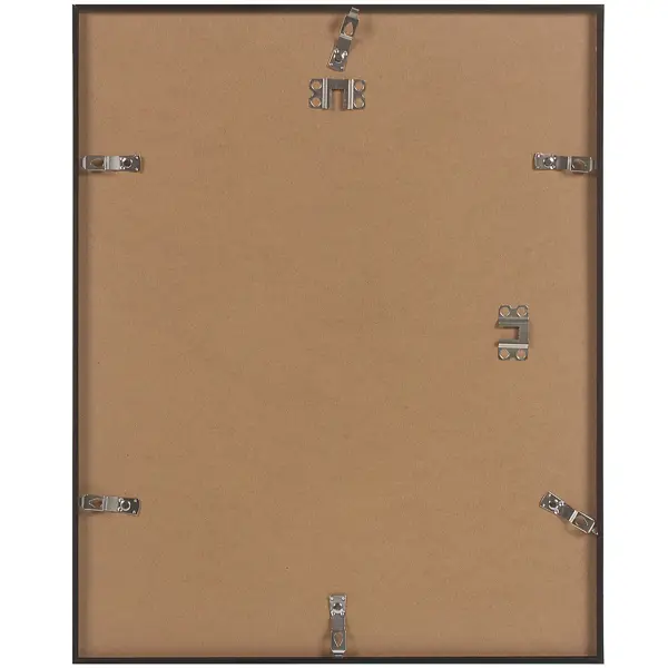 Рамка Inspire Lila 40x50 см цвет чёрный