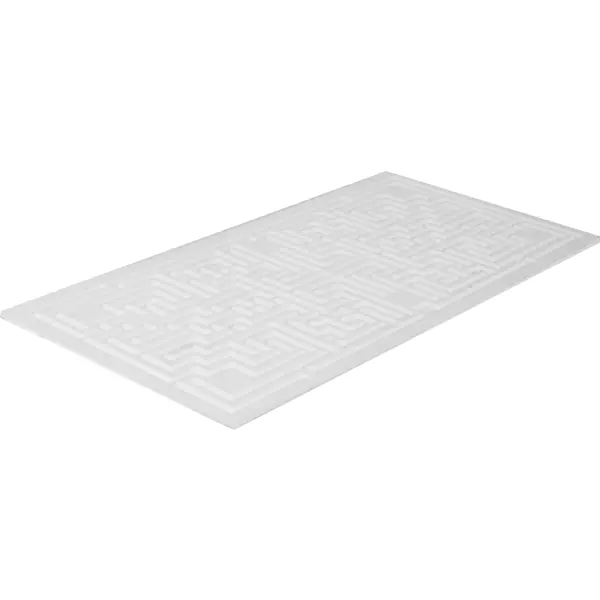 Пенополистирол для тёплого пола, 1000x500x40 мм EasyFix