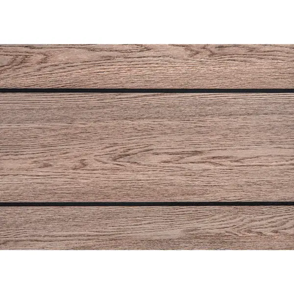 Дверь межкомнатная глухая Борно 52 60x200 см ПВХ цвет тобакко с замком и петлями