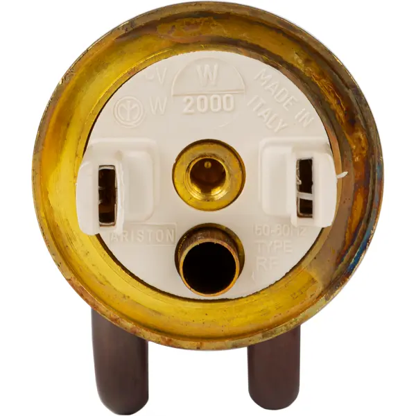 ТЭН для водонагревателя Ariston 65180343 2 кВт мокрый медь