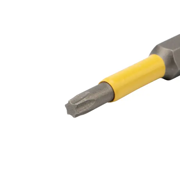Бита магнитная Kranz T15x50 мм, 2 шт.