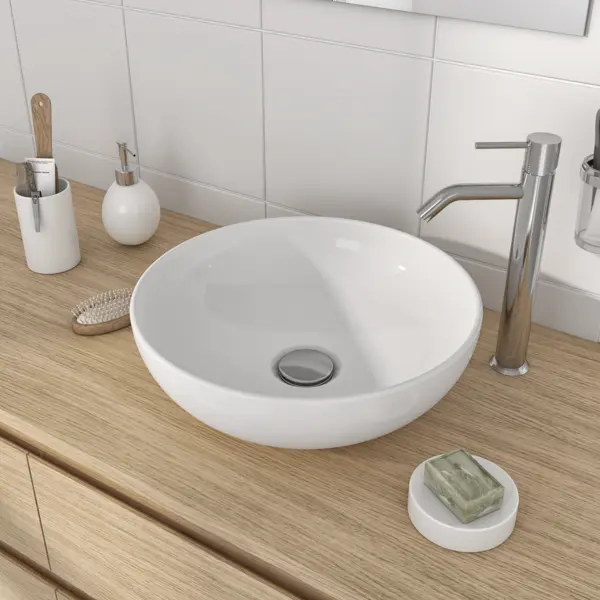 Раковина накладная Sensea Essential 7866-33