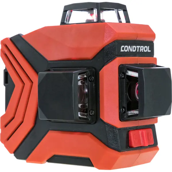 Уровень лазерный Condtrol EFX360-3, 20/40 м