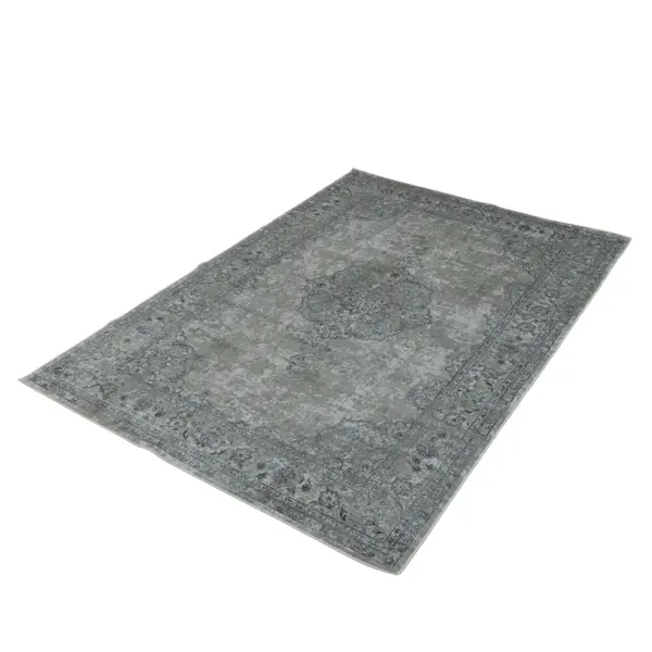 Ковер Ragolle Amalfi 160х230 см вискоза 927909/6646 цвет серый