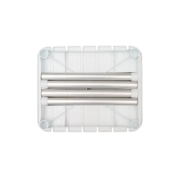 Стул для ванной Primanova Ecaliptus цвет белый