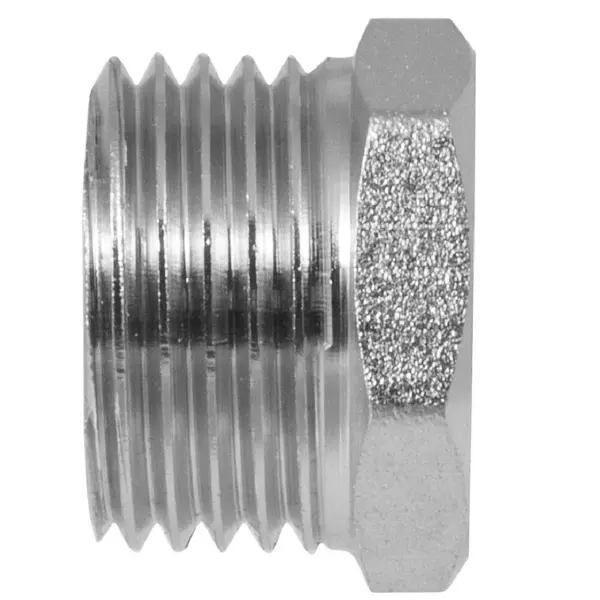 Футорка MPF 1/2"x3/8" ВР/НР латунь