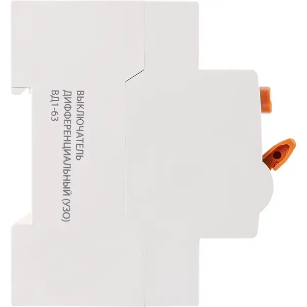 УЗО Tdm Electric ВД1-63 4P 80 A 300 мА 4.5 кА AC SQ0203-0046