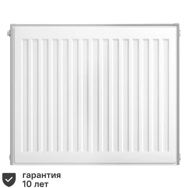 Радиатор панельный Electrolux Compact 22 500x400 боковое подключение сталь белый