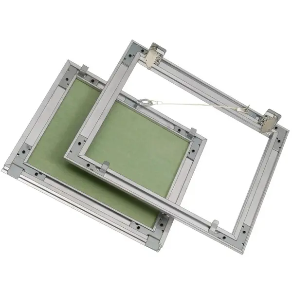 Люк потайной Maxitech 400x400 мм