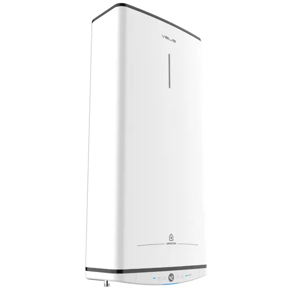 Накопительный водонагреватель электрический 100 л Ariston Velis Tech Inox PW ABSE 100 2.5 кВт нержавеющая сталь мокрый ТЭН