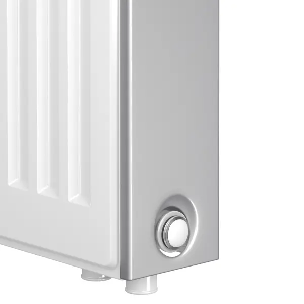 Радиатор панельный Royal Thermo Ventil Premier 22 500x1000 нижнее подключение сталь белый
