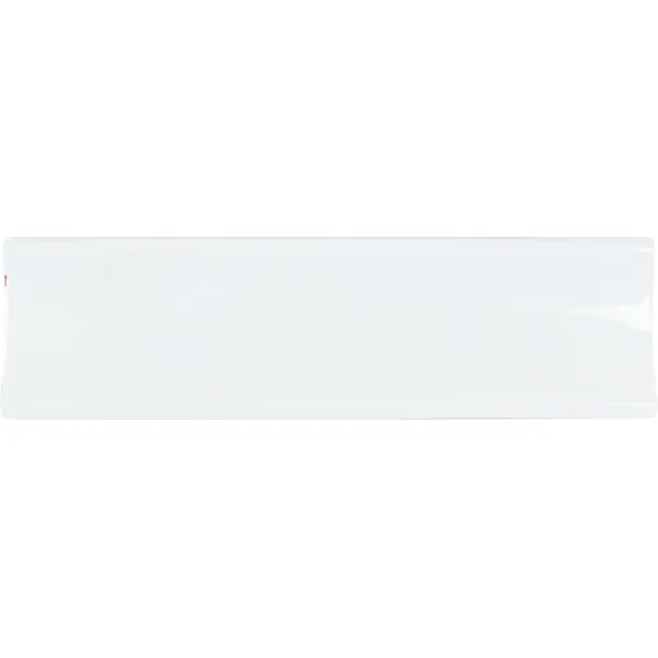 Уголок настенный полистирол наружный Format 14DE белый 250x80x250 мм