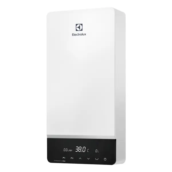 Проточный водонагреватель электрический Electrolux NPX12-18 Sensomatic Pro 18 кВт белый