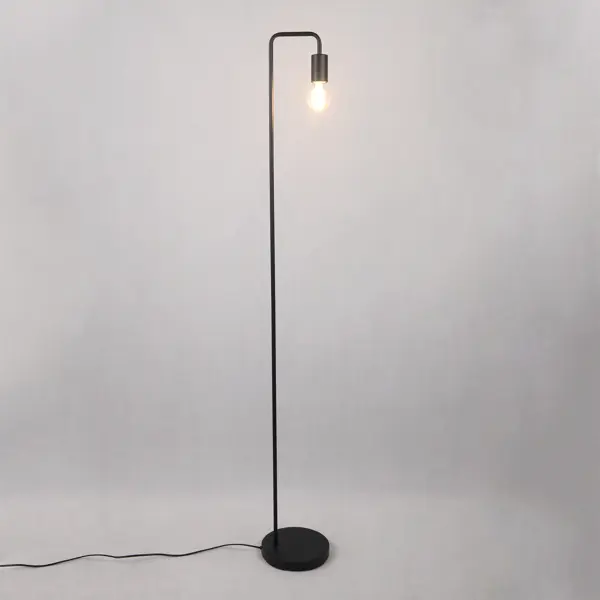 Торшер Inspire «Lina» E27XMAX40W цвет черный