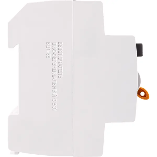 УЗО Tdm Electric ВД1-63 2P 63 A 100 мА 4.5 кА AC SQ0203-0017
