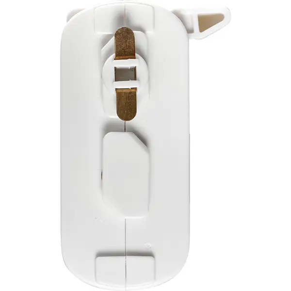 Трековый светильник спот светодиодный Wolta WTL-25W/01W 25 Вт 11 м² цвет белый