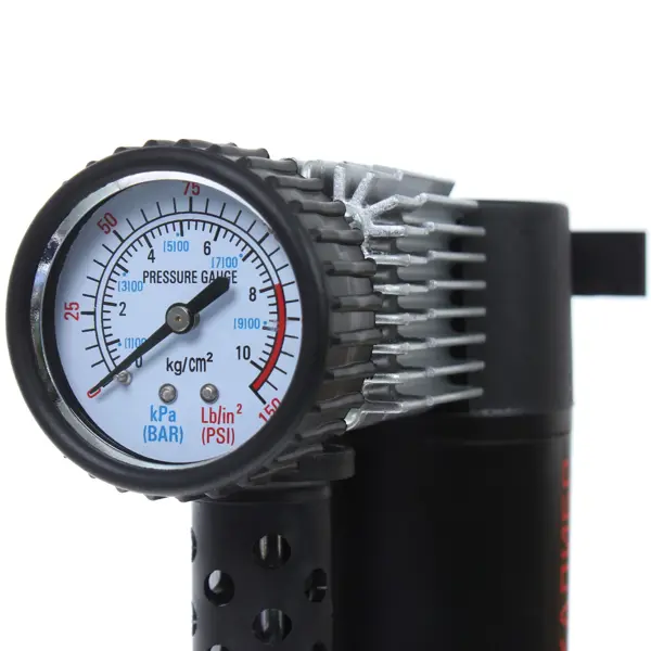 Компрессор автомобильный Калибр АК 55-R17, 55 л/мин