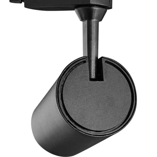 Трековый светильник спот светодиодный Volpe ULB-Q276 25W/3000К 25 Вт 11 м² цвет черный