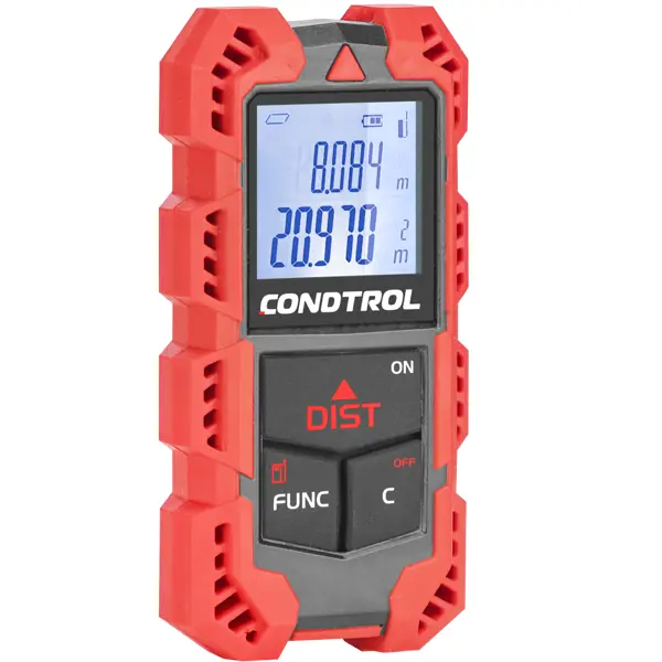 Дальномер лазерный Condtrol Traccer30, 30 м
