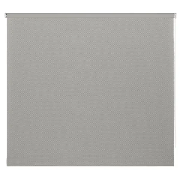 Штора рулонная Inspire Screen 200x230 см цвет серый